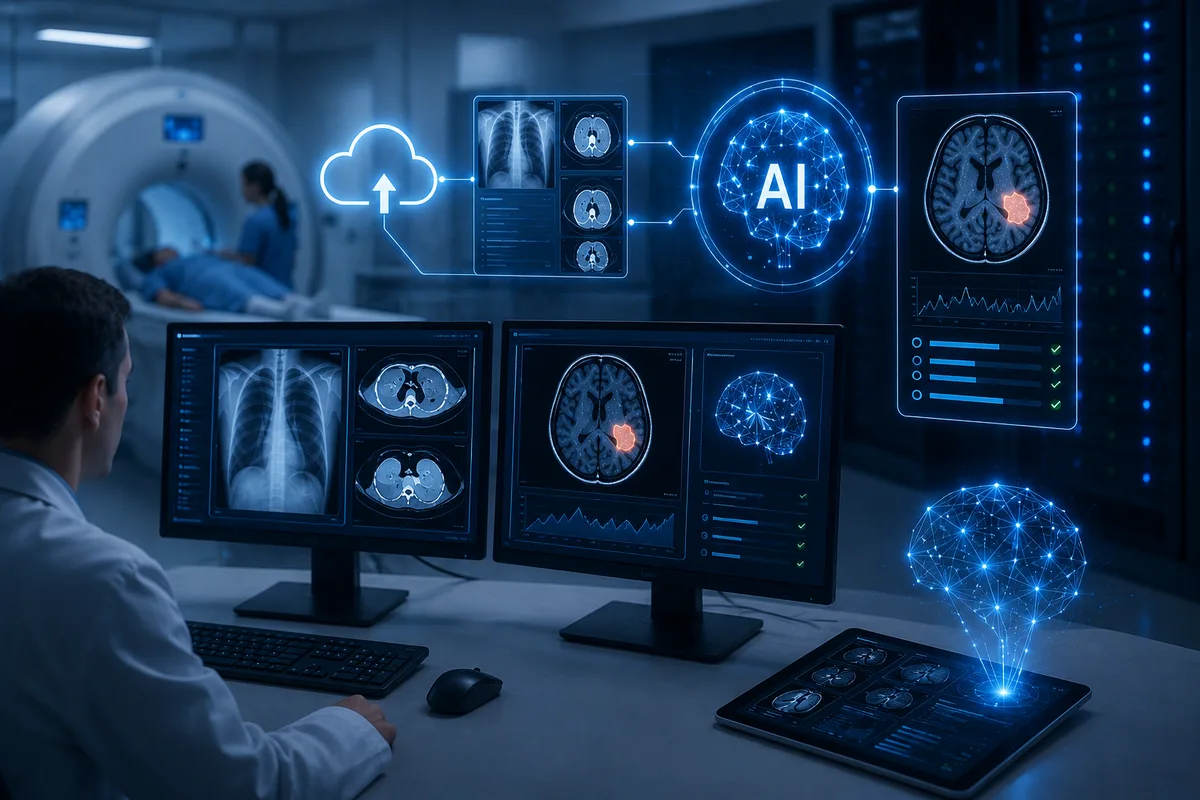Wdrożenie sztucznej inteligencji w diagnostyce