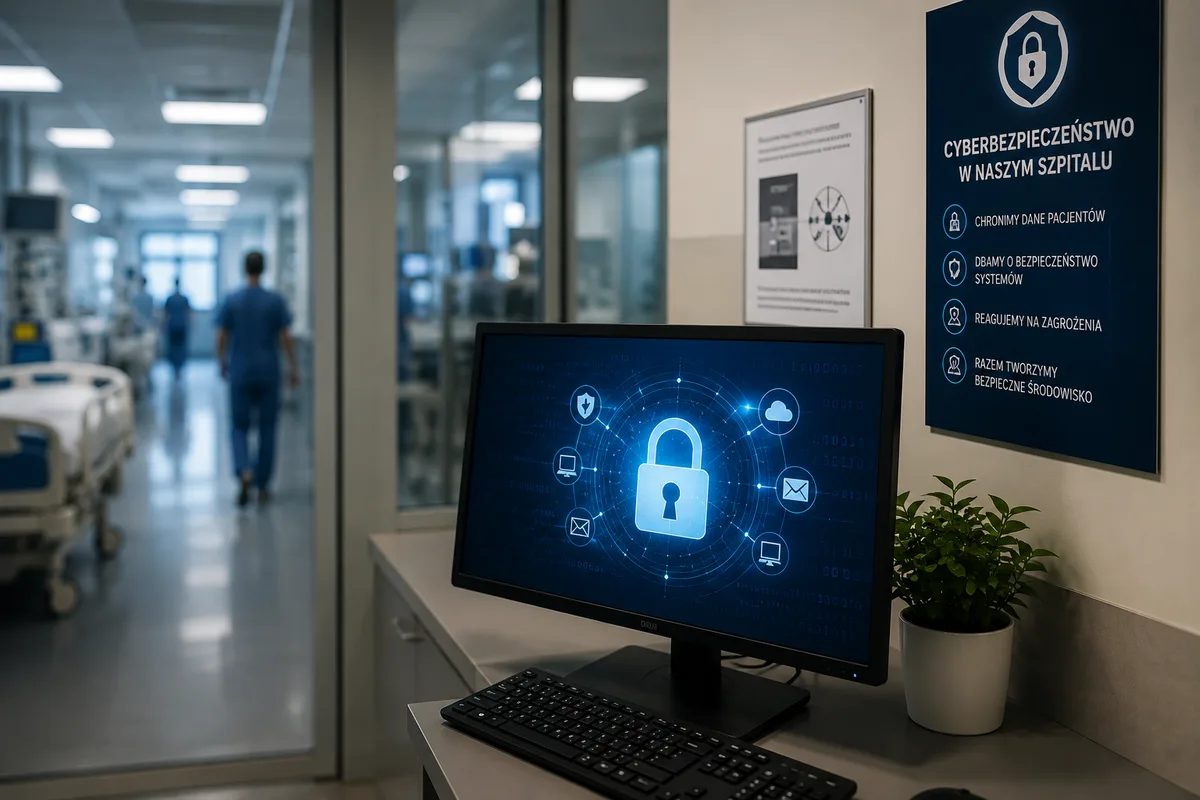 Ochrona danych i cyberbezpieczeństwo