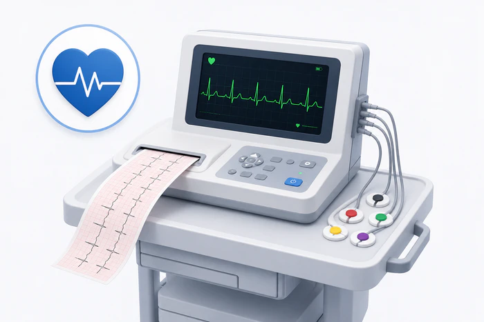 Aparat EKG